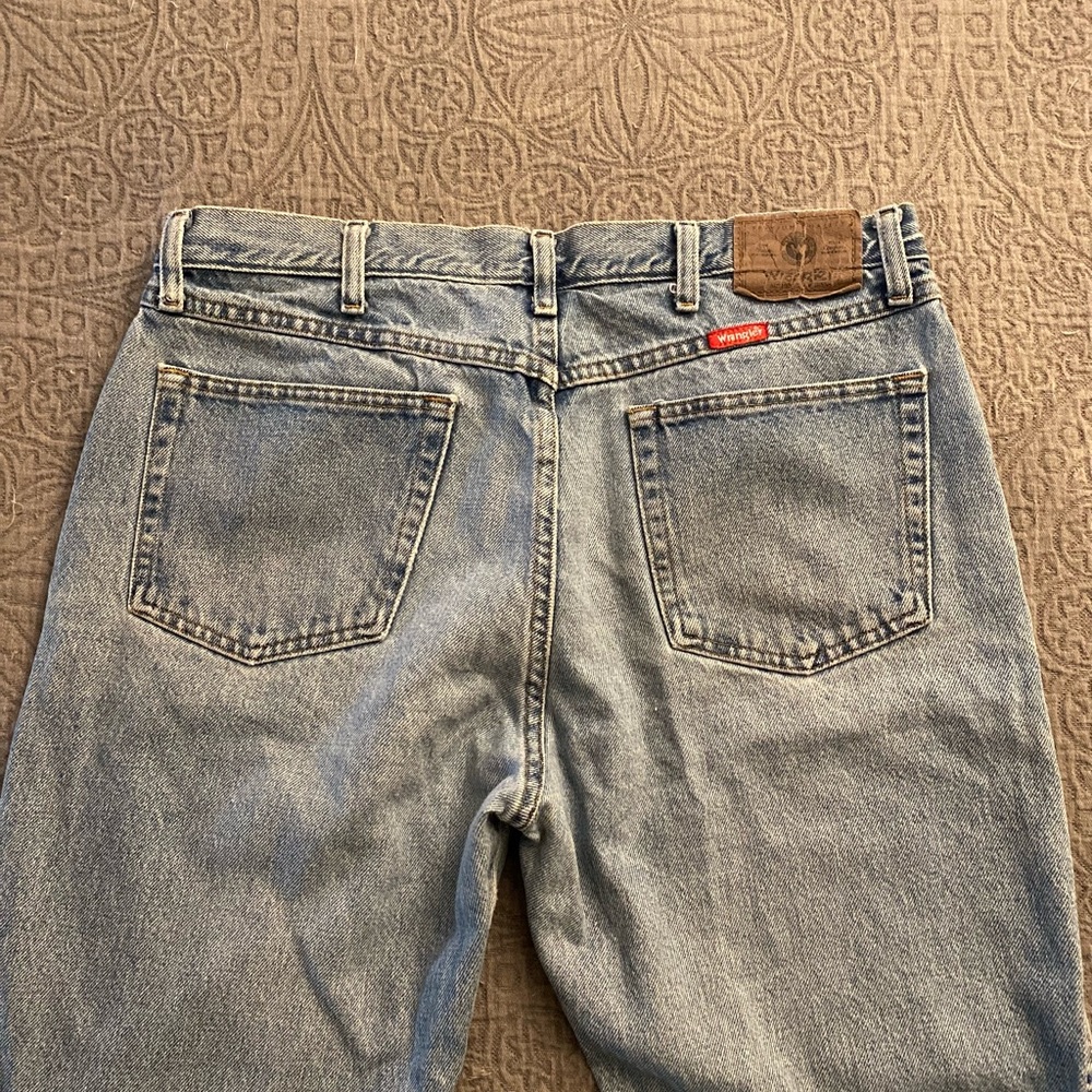 Men’s Wrangler Jeans